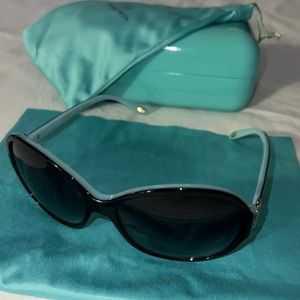 - New! **Authentic Tiffany & Co Women’s Havana Sunglasses**